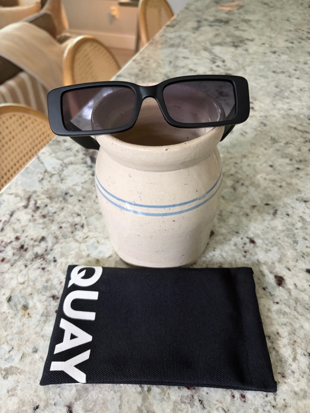 Quay Australia Art School Sunglasses